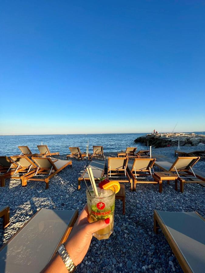 Cagnes Promenade Apartment Ngoại thất bức ảnh