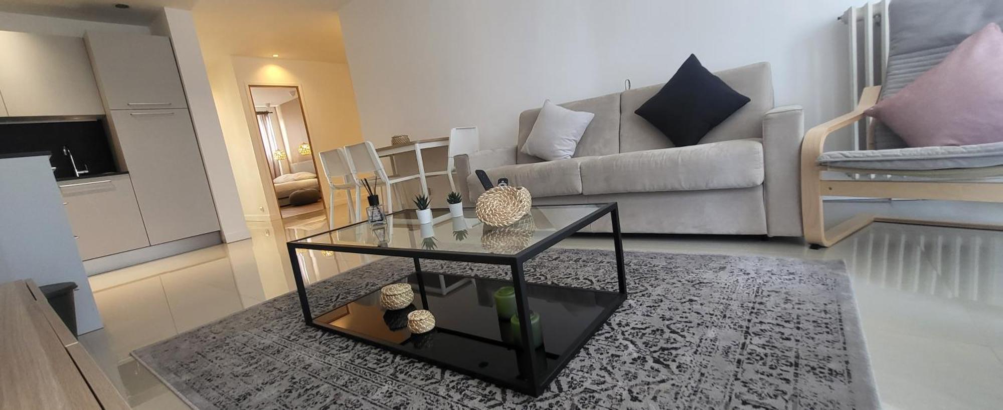 Cagnes Promenade Apartment Ngoại thất bức ảnh